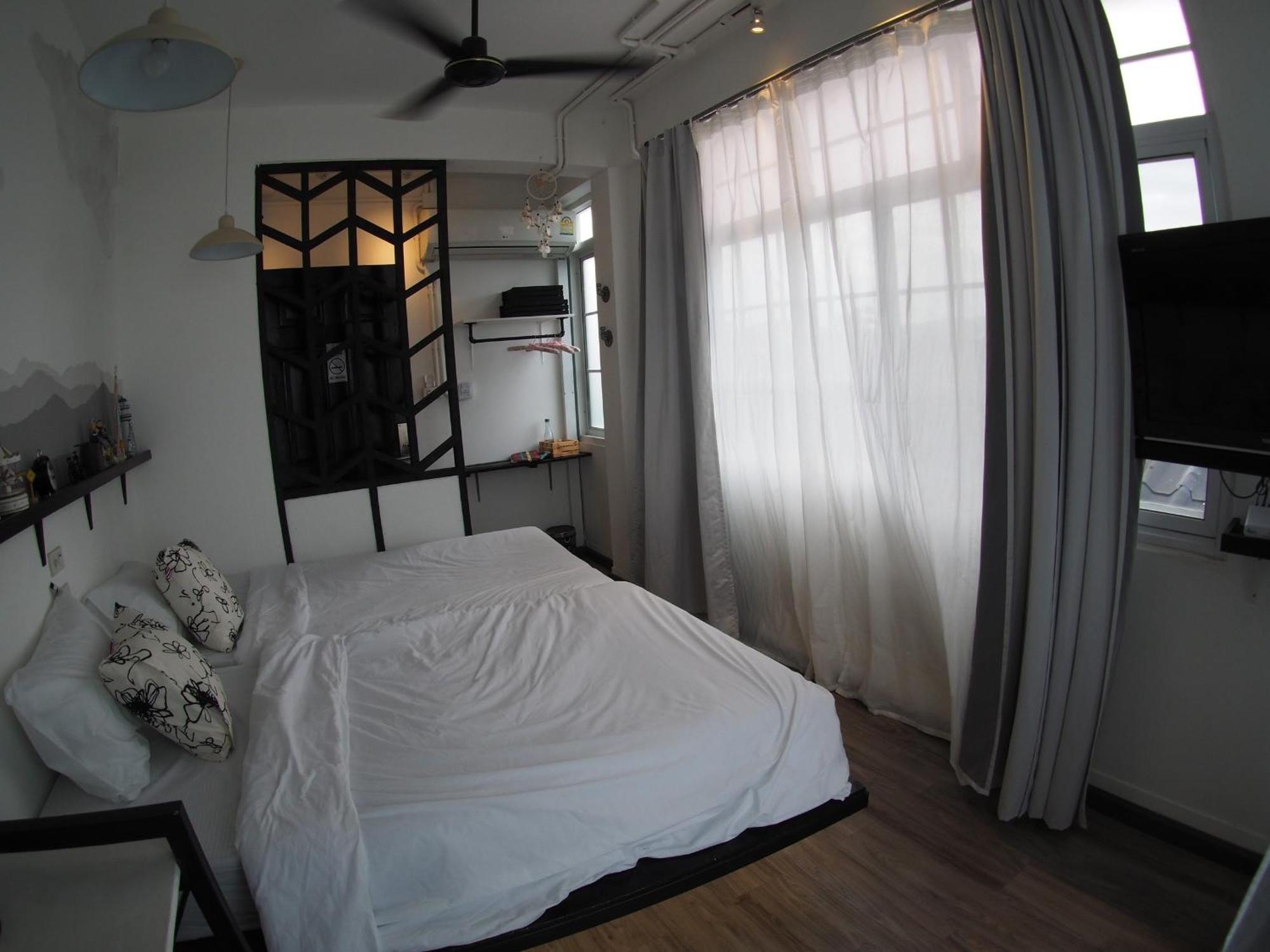 Jetty Huahin Hostel Room photo