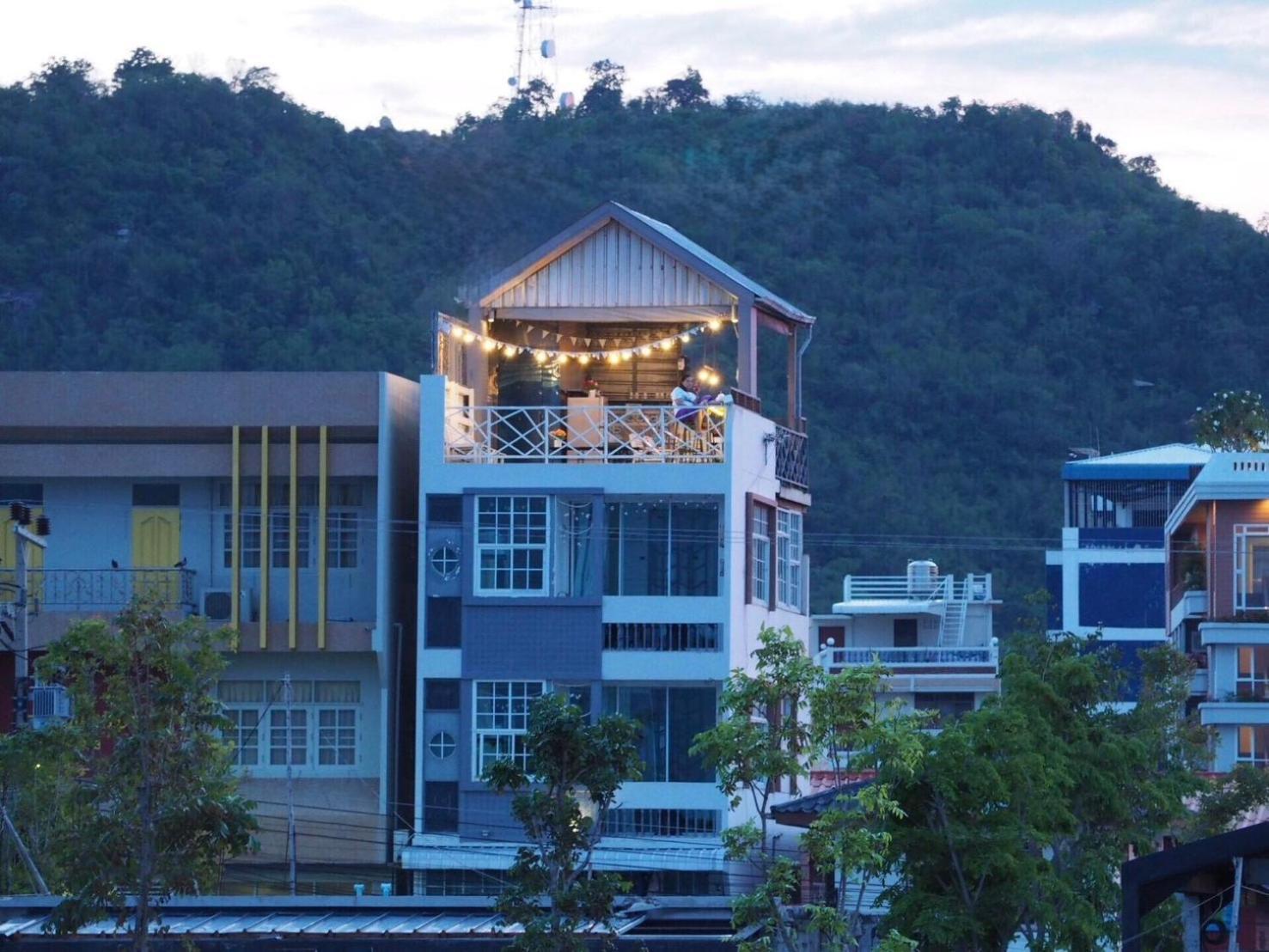 Jetty Huahin Hostel Exterior photo