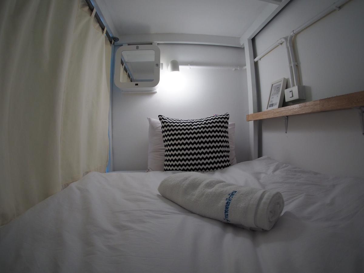 Jetty Huahin Hostel Room photo