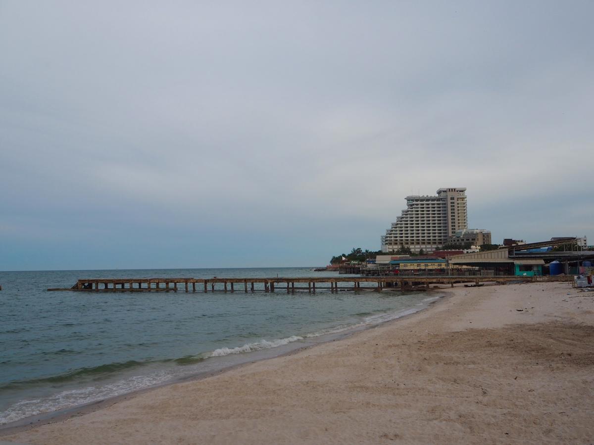 Jetty Huahin Hostel Exterior photo