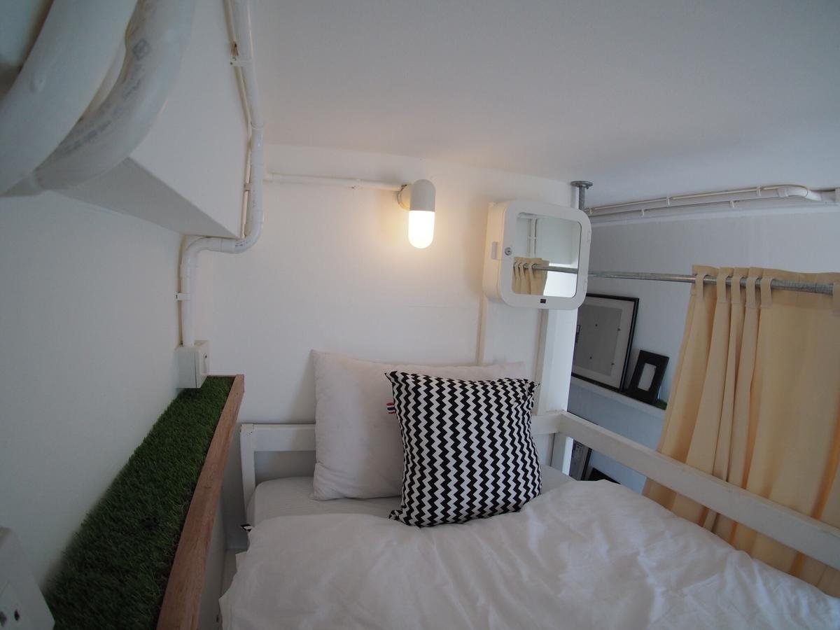 Jetty Huahin Hostel Room photo