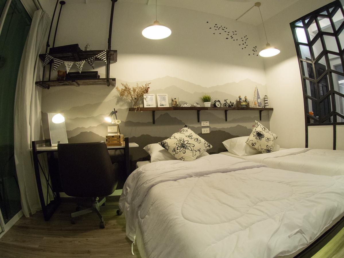 Jetty Huahin Hostel Exterior photo