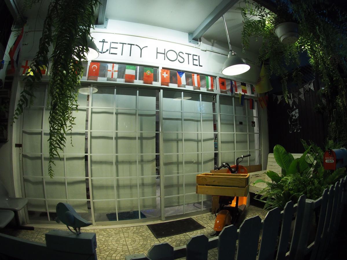 Jetty Huahin Hostel Exterior photo