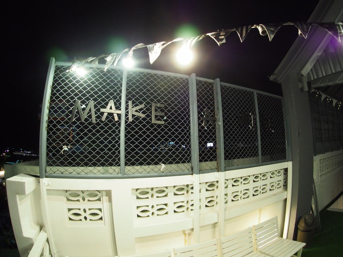 Jetty Huahin Hostel Exterior photo
