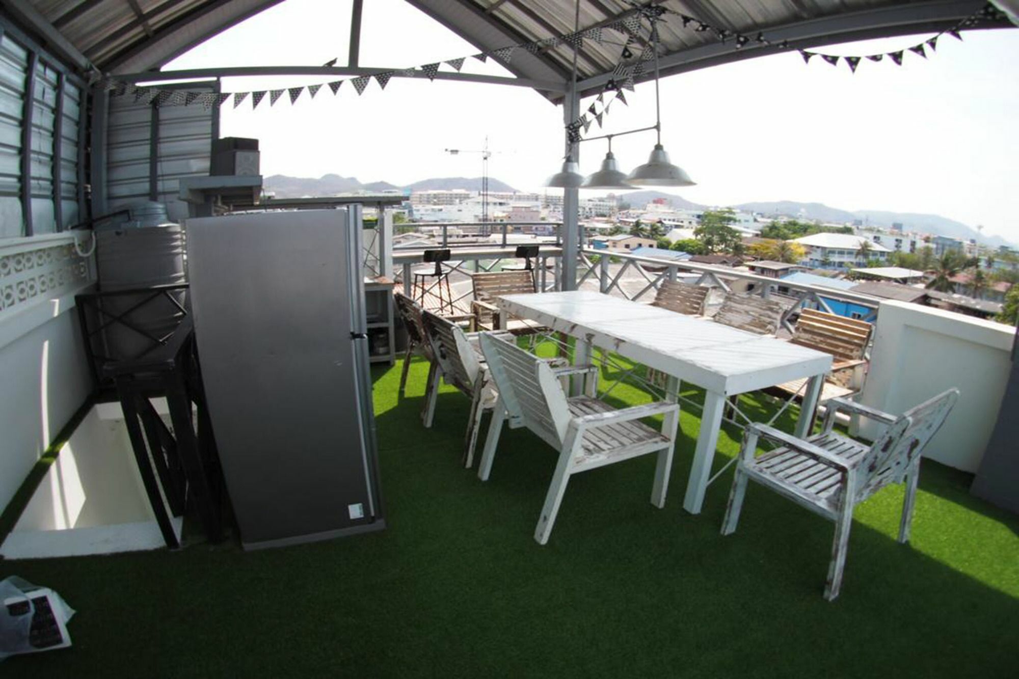 Jetty Huahin Hostel Exterior photo