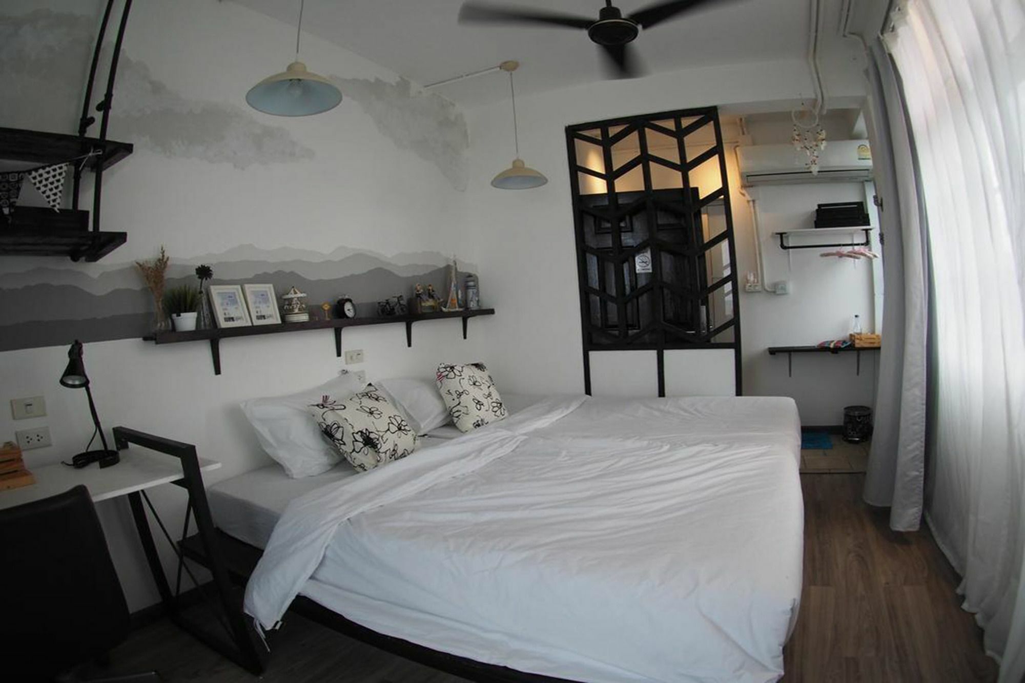 Jetty Huahin Hostel Exterior photo