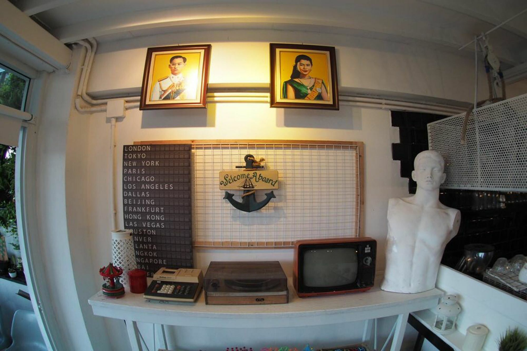Jetty Huahin Hostel Exterior photo