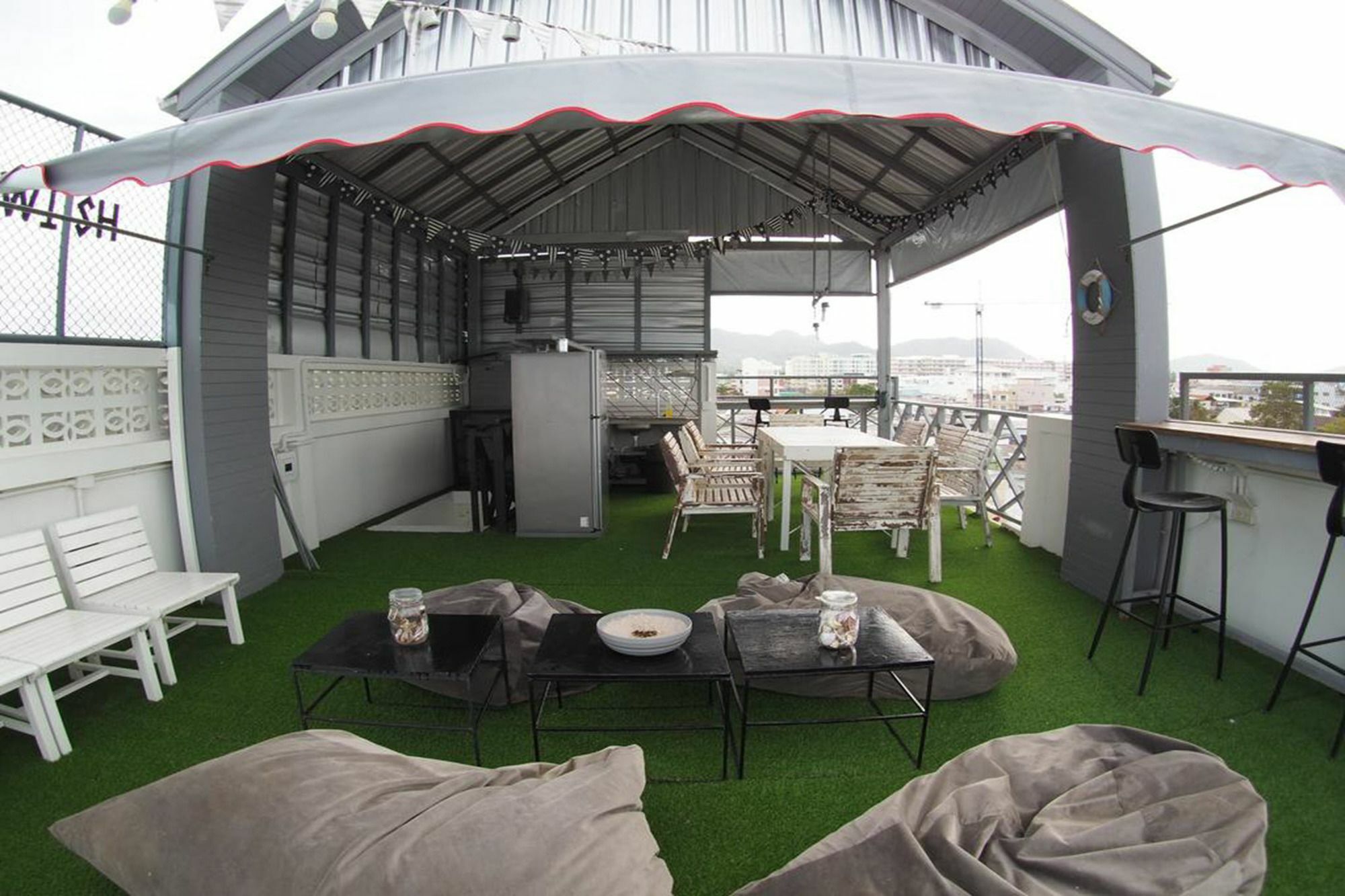 Jetty Huahin Hostel Exterior photo